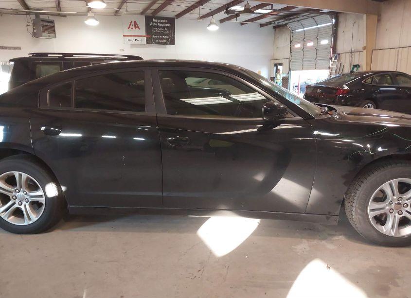 Photo 14 of 2016 Dodge Charger SE (VIN 2C3CDXBG9GH347891)