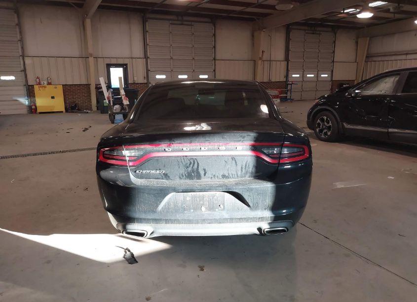 Photo 17 of 2016 Dodge Charger SE (VIN 2C3CDXBG9GH347891)