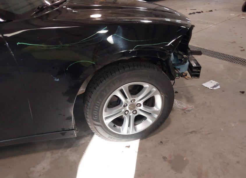 Photo 18 of 2016 Dodge Charger SE (VIN 2C3CDXBG9GH347891)