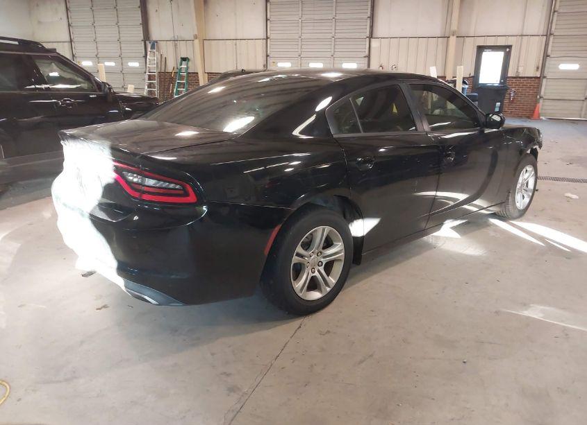 Photo 4 of 2016 Dodge Charger SE (VIN 2C3CDXBG9GH347891)