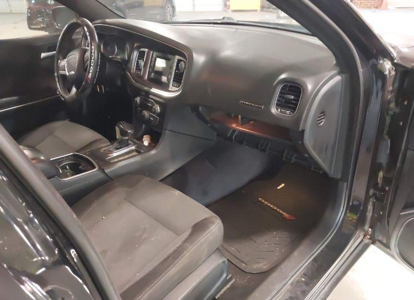 Photo 5 of 2016 Dodge Charger SE (VIN 2C3CDXBG9GH347891)