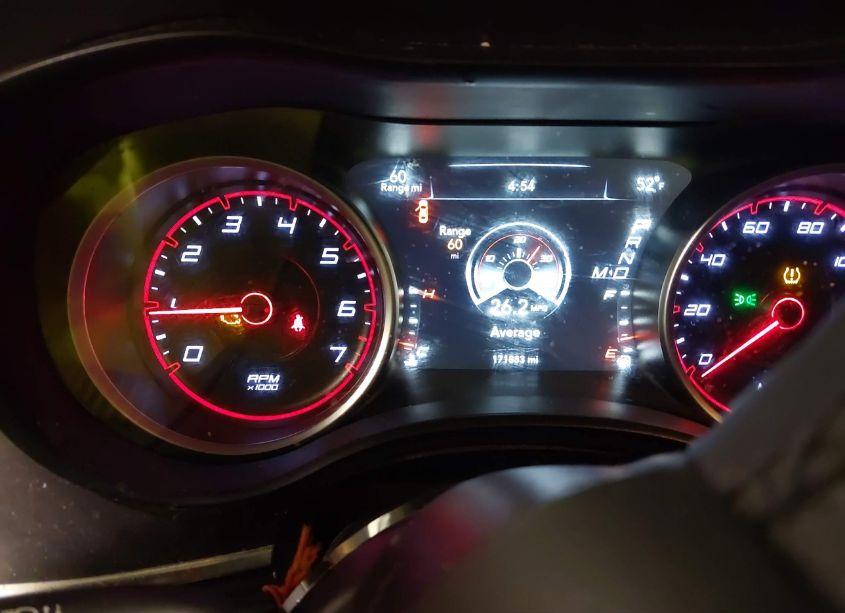 Photo 7 of 2016 Dodge Charger SE (VIN 2C3CDXBG9GH347891)