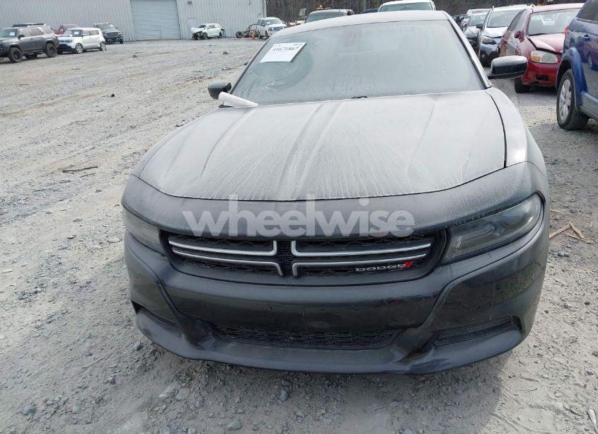 Photo 12 of 2017 Dodge Charger SE RWD (VIN 2C3CDXBG9HH520634)