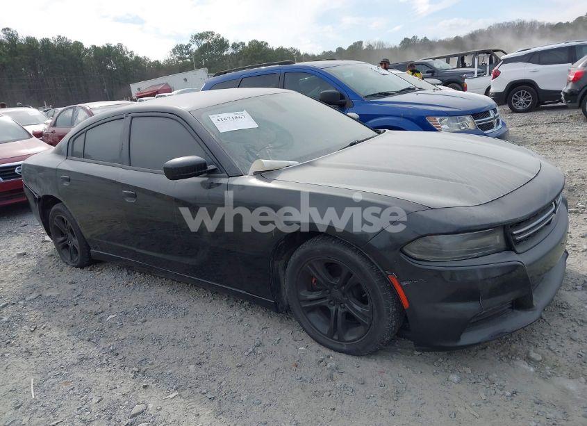 Photo 13 of 2017 Dodge Charger SE RWD (VIN 2C3CDXBG9HH520634)