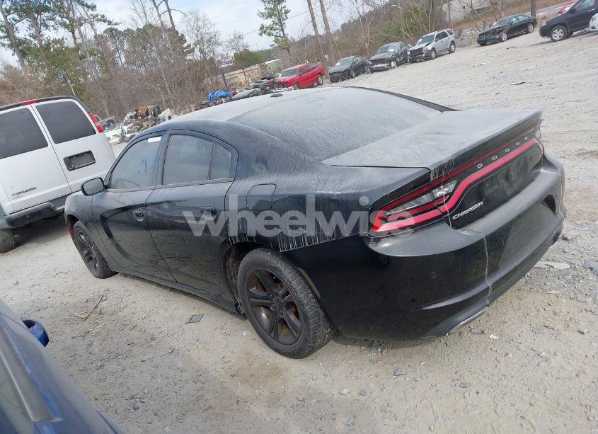 Photo 14 of 2017 Dodge Charger SE RWD (VIN 2C3CDXBG9HH520634)