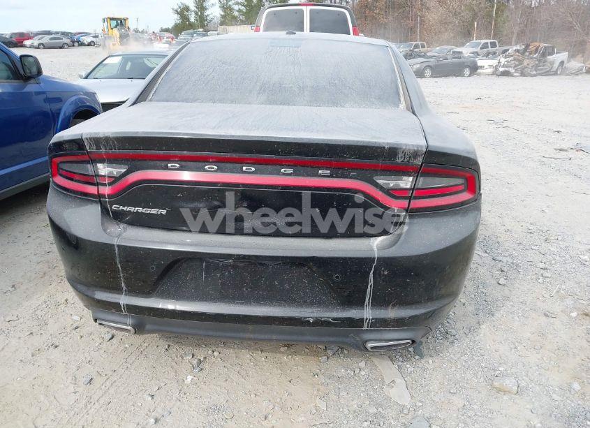 Photo 16 of 2017 Dodge Charger SE RWD (VIN 2C3CDXBG9HH520634)