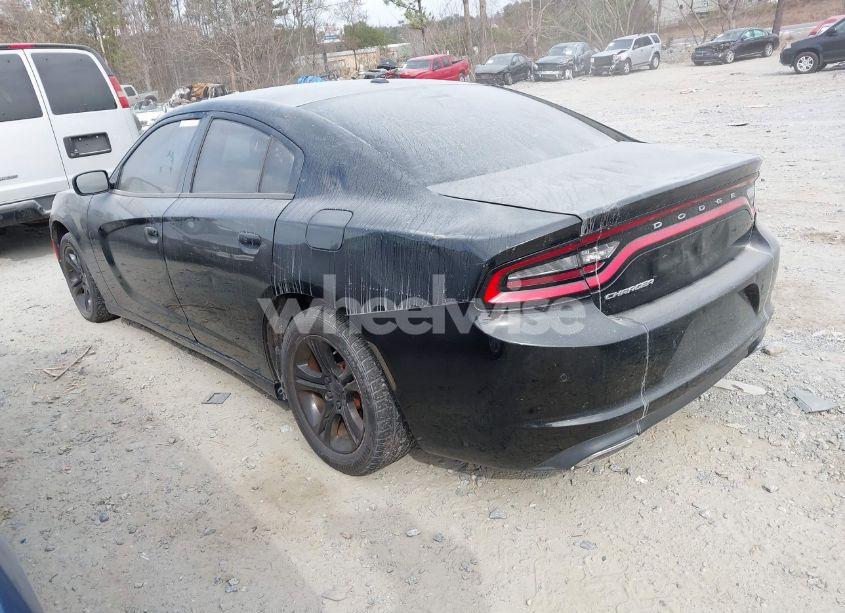 Photo 3 of 2017 Dodge Charger SE RWD (VIN 2C3CDXBG9HH520634)