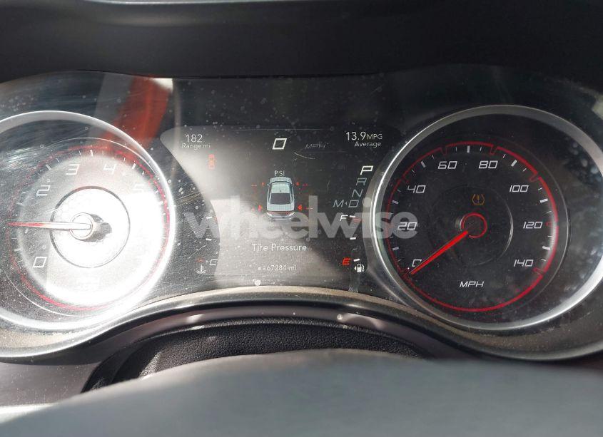 Photo 7 of 2017 Dodge Charger SE RWD (VIN 2C3CDXBG9HH520634)