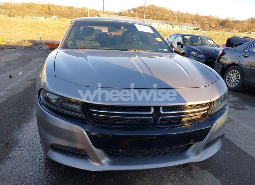 Photo 13 of 2017 Dodge Charger SE RWD (VIN 2C3CDXBG9HH627439)