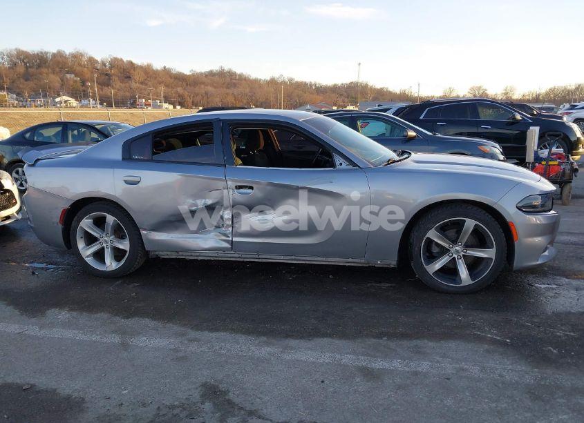 Photo 14 of 2017 Dodge Charger SE RWD (VIN 2C3CDXBG9HH627439)