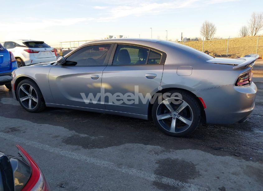 Photo 15 of 2017 Dodge Charger SE RWD (VIN 2C3CDXBG9HH627439)