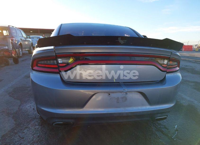 Photo 17 of 2017 Dodge Charger SE RWD (VIN 2C3CDXBG9HH627439)