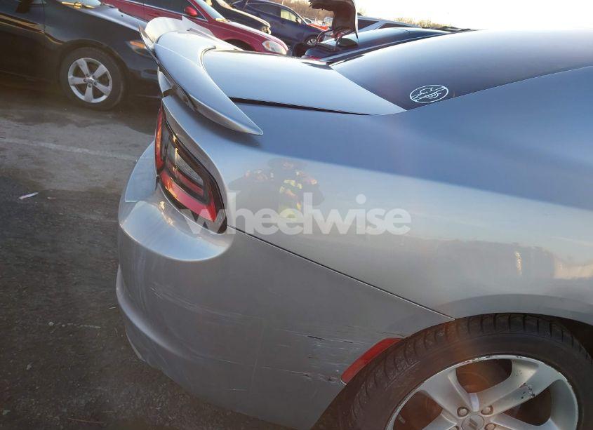 Photo 18 of 2017 Dodge Charger SE RWD (VIN 2C3CDXBG9HH627439)