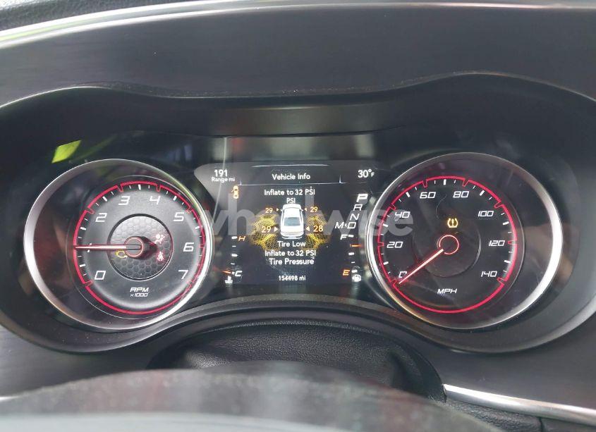 Photo 7 of 2017 Dodge Charger SE RWD (VIN 2C3CDXBG9HH627439)