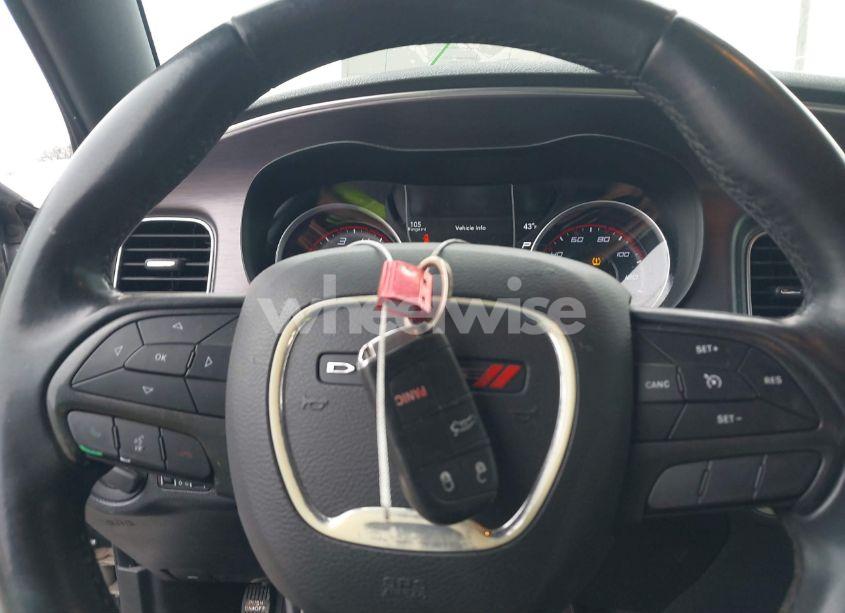 Photo 11 of 2017 Dodge Charger SE RWD (VIN 2C3CDXBG9HH629787)