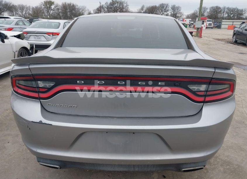 Photo 17 of 2017 Dodge Charger SE RWD (VIN 2C3CDXBG9HH629787)