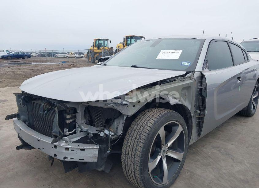 Photo 19 of 2017 Dodge Charger SE RWD (VIN 2C3CDXBG9HH629787)