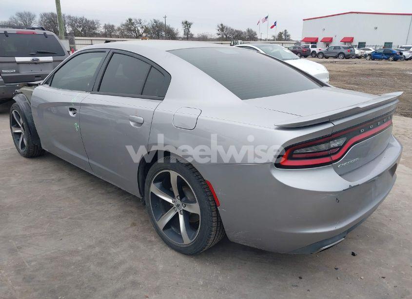 Photo 3 of 2017 Dodge Charger SE RWD (VIN 2C3CDXBG9HH629787)