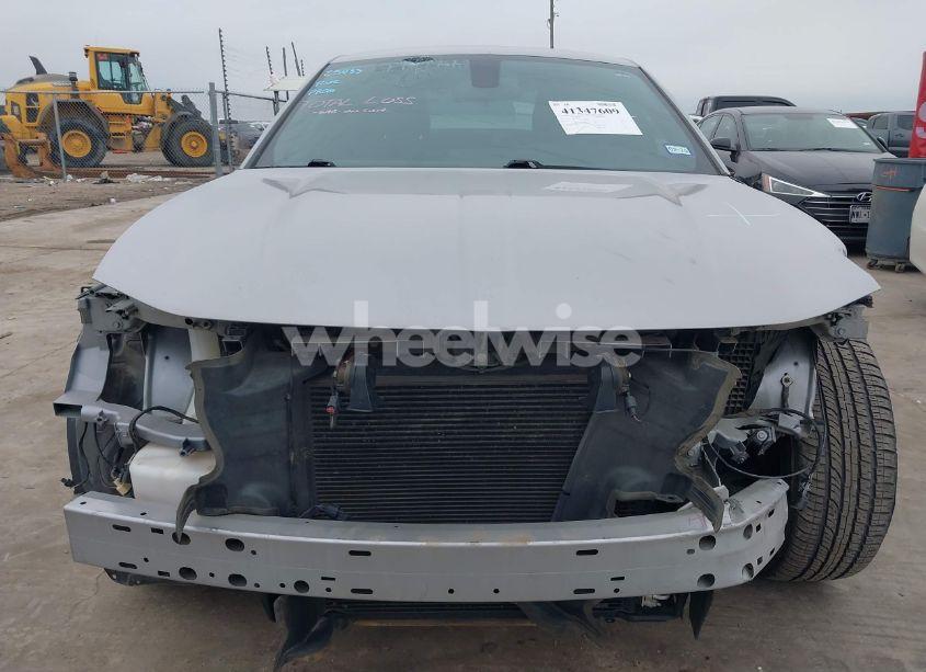 Photo 6 of 2017 Dodge Charger SE RWD (VIN 2C3CDXBG9HH629787)