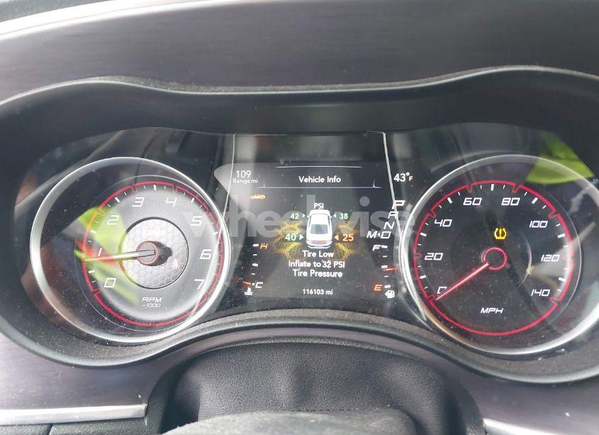 Photo 7 of 2017 Dodge Charger SE RWD (VIN 2C3CDXBG9HH629787)