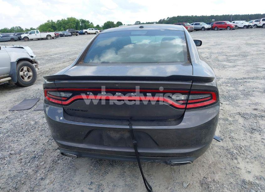 Photo 16 of 2018 Dodge Charger SXT RWD (VIN 2C3CDXBG9JH120319)