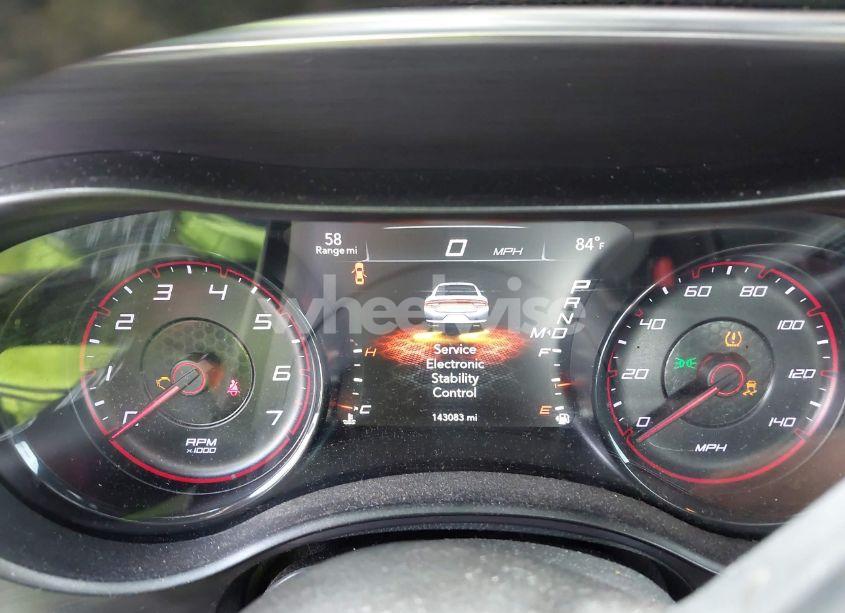 Photo 7 of 2018 Dodge Charger SXT RWD (VIN 2C3CDXBG9JH120319)