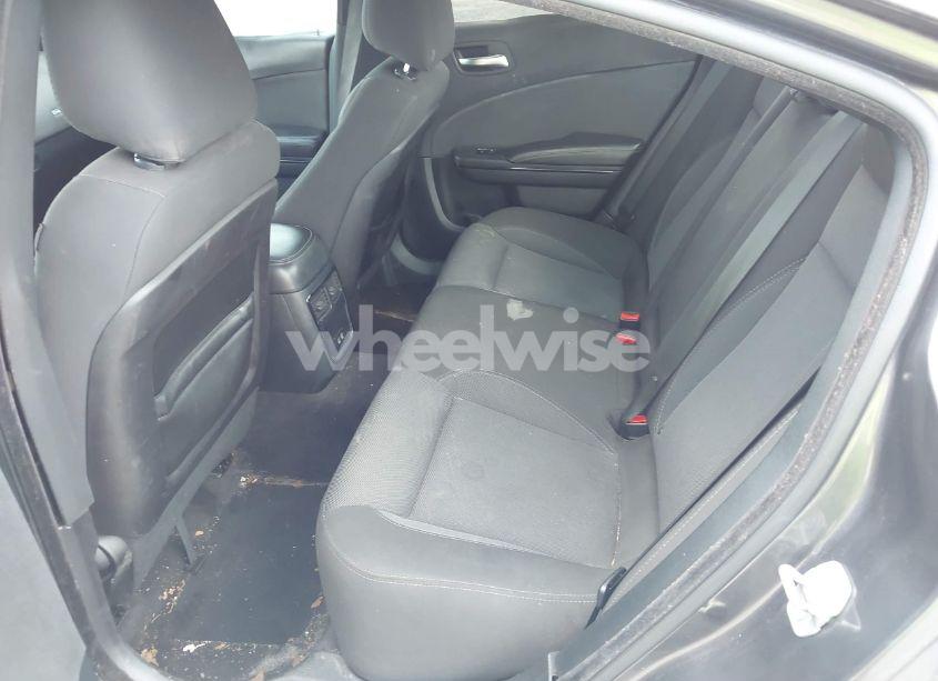 Photo 8 of 2018 Dodge Charger SXT RWD (VIN 2C3CDXBG9JH120319)