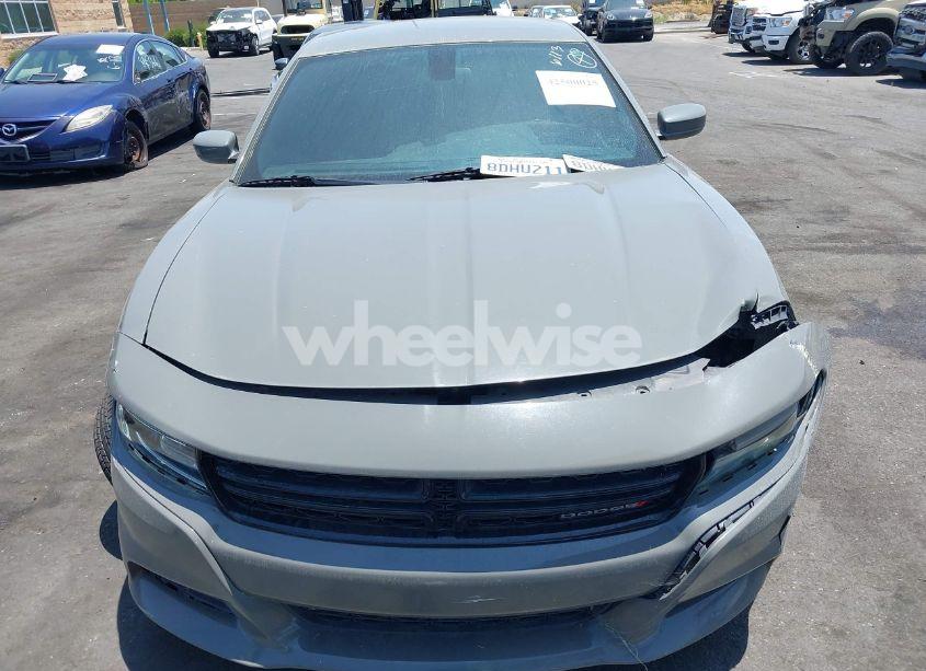 Photo 13 of 2018 Dodge Charger SXT RWD (VIN 2C3CDXBG9JH129439)