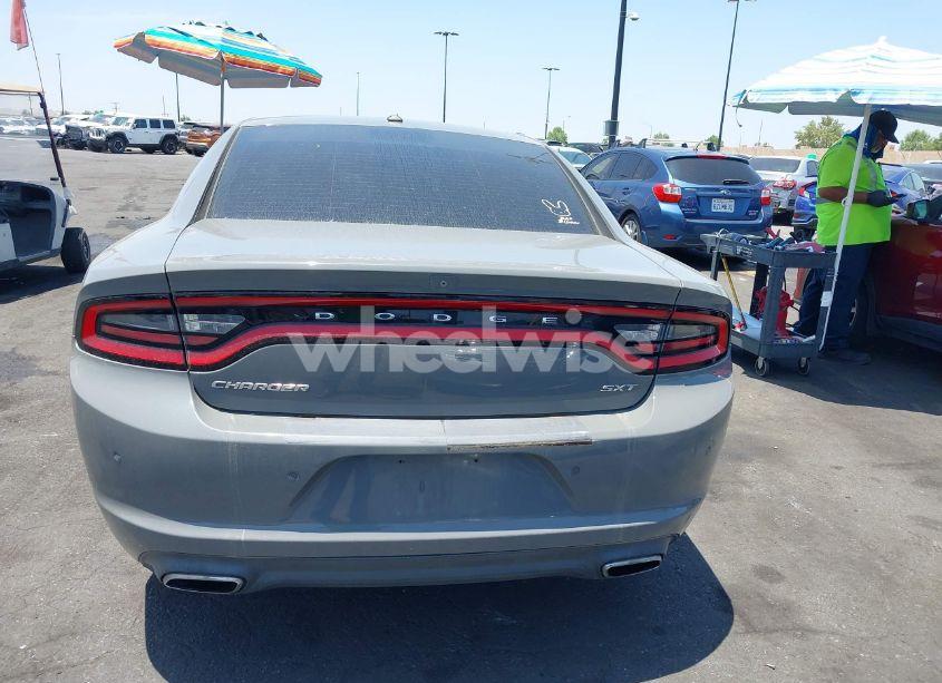 Photo 17 of 2018 Dodge Charger SXT RWD (VIN 2C3CDXBG9JH129439)