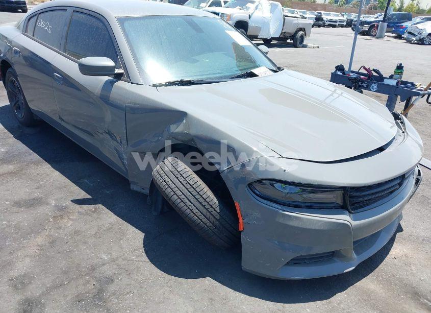 Photo 6 of 2018 Dodge Charger SXT RWD (VIN 2C3CDXBG9JH129439)