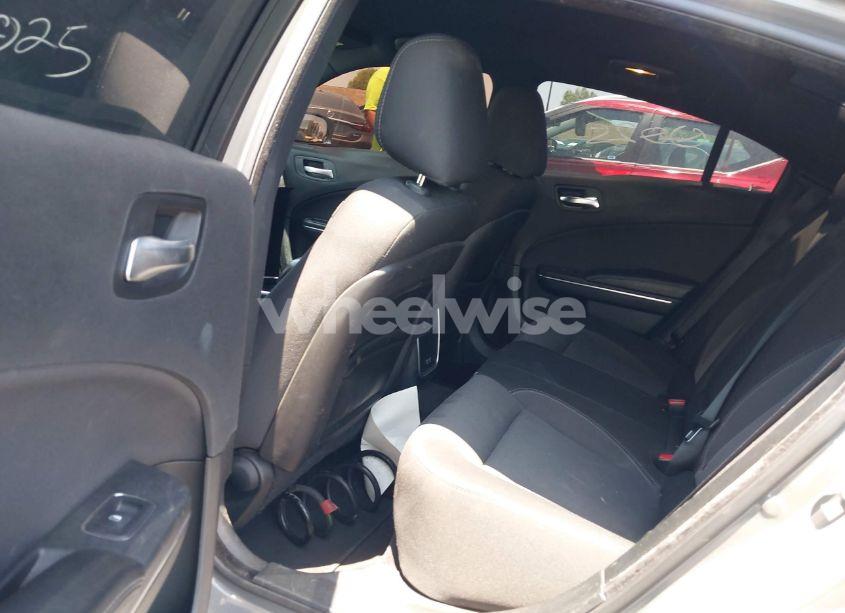 Photo 8 of 2018 Dodge Charger SXT RWD (VIN 2C3CDXBG9JH129439)