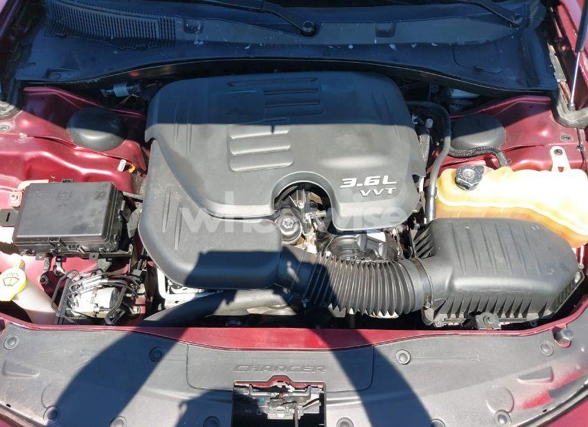 Photo 10 of 2018 Dodge Charger SXT RWD (VIN 2C3CDXBG9JH134589)