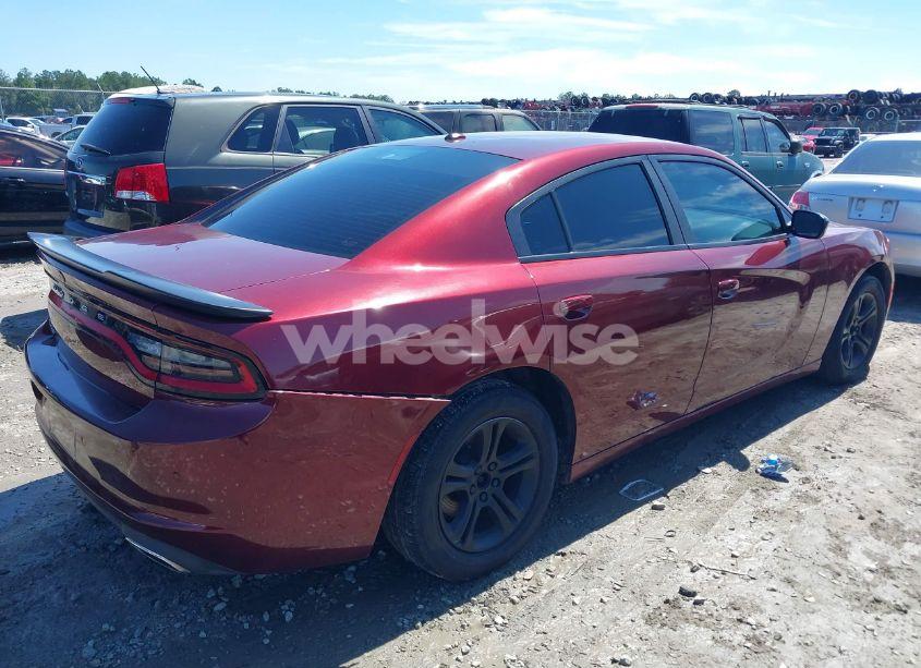 Photo 4 of 2018 Dodge Charger SXT RWD (VIN 2C3CDXBG9JH134589)