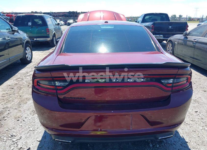 Photo 6 of 2018 Dodge Charger SXT RWD (VIN 2C3CDXBG9JH134589)