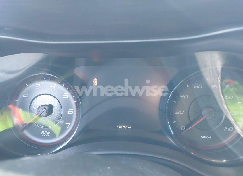 Photo 7 of 2018 Dodge Charger SXT RWD (VIN 2C3CDXBG9JH134589)