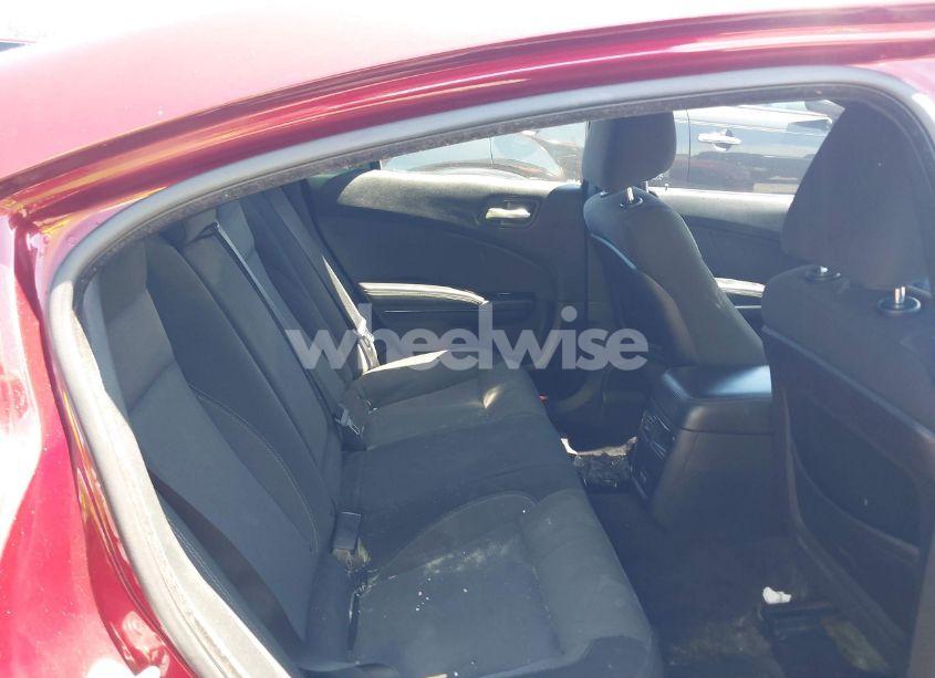 Photo 8 of 2018 Dodge Charger SXT RWD (VIN 2C3CDXBG9JH134589)