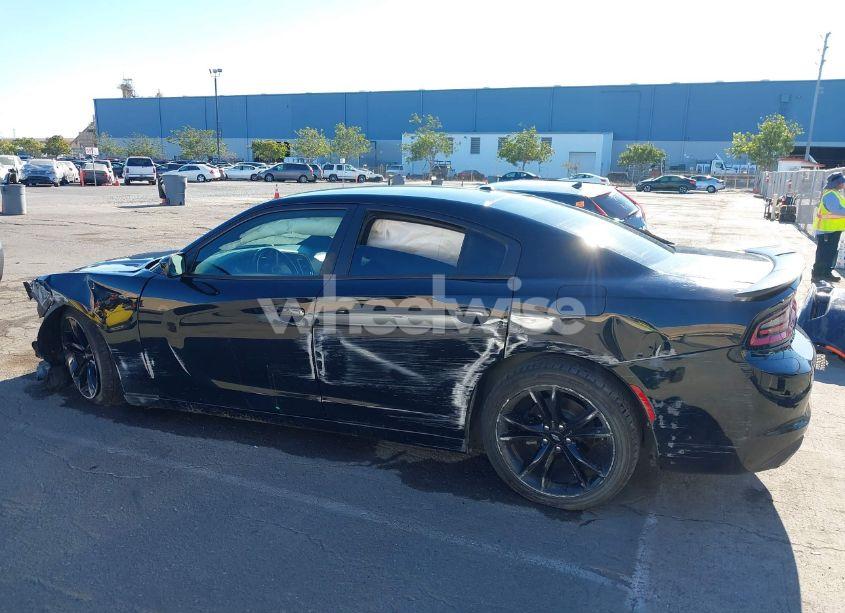 Photo 14 of 2018 Dodge Charger SXT RWD (VIN 2C3CDXBG9JH297677)