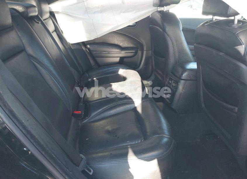 Photo 8 of 2018 Dodge Charger SXT RWD (VIN 2C3CDXBG9JH297677)