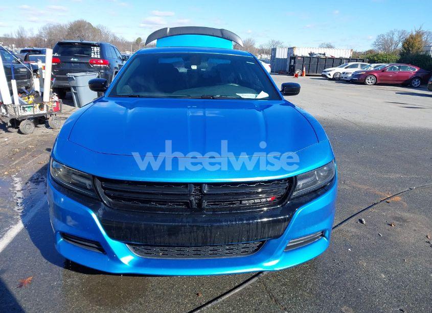 Photo 12 of 2019 Dodge Charger SXT RWD (VIN 2C3CDXBG9KH510984)