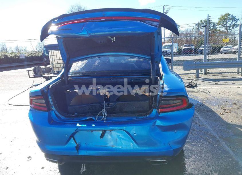 Photo 16 of 2019 Dodge Charger SXT RWD (VIN 2C3CDXBG9KH510984)