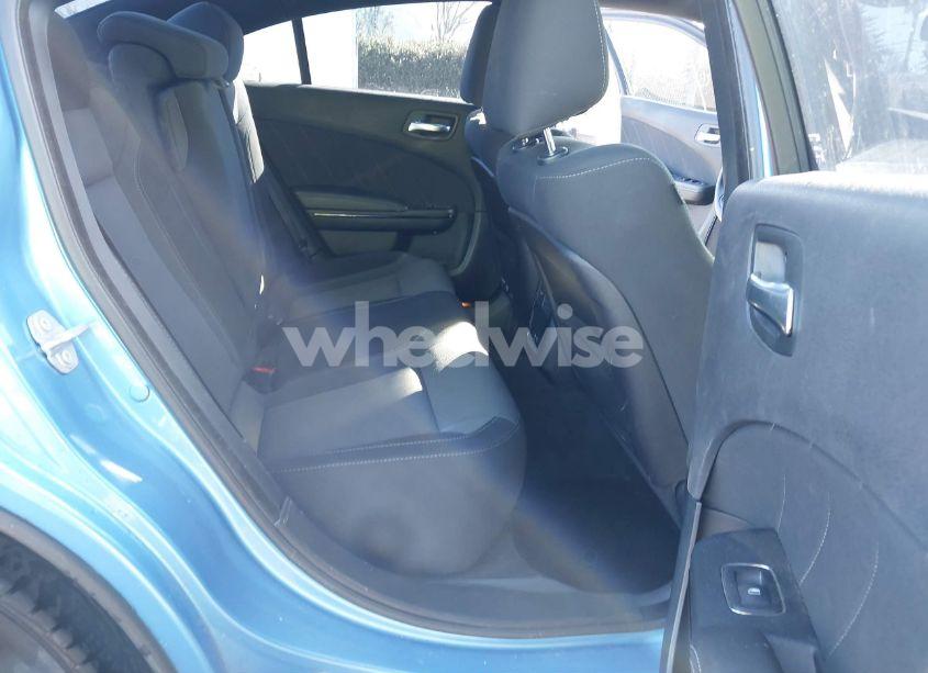 Photo 8 of 2019 Dodge Charger SXT RWD (VIN 2C3CDXBG9KH510984)