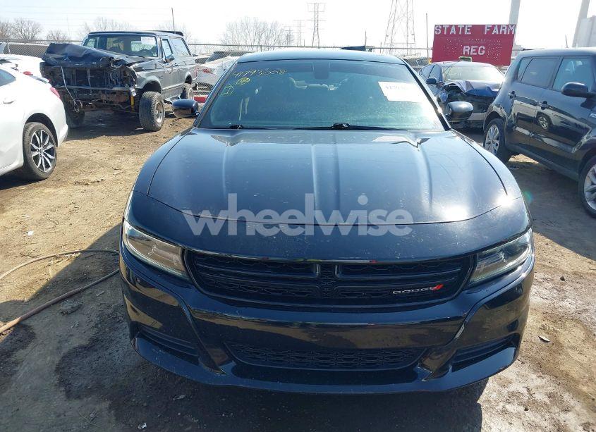 Photo 12 of 2019 Dodge Charger SXT RWD (VIN 2C3CDXBG9KH580890)