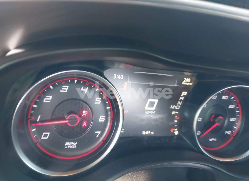 Photo 7 of 2019 Dodge Charger SXT RWD (VIN 2C3CDXBG9KH580890)