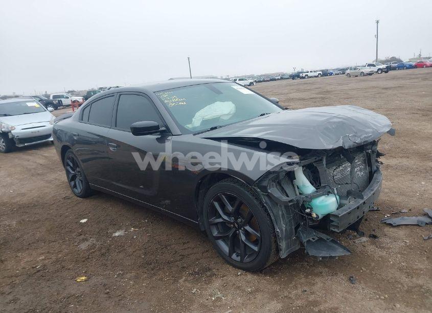 Photo 13 of 2019 Dodge Charger SXT RWD (VIN 2C3CDXBG9KH634897)