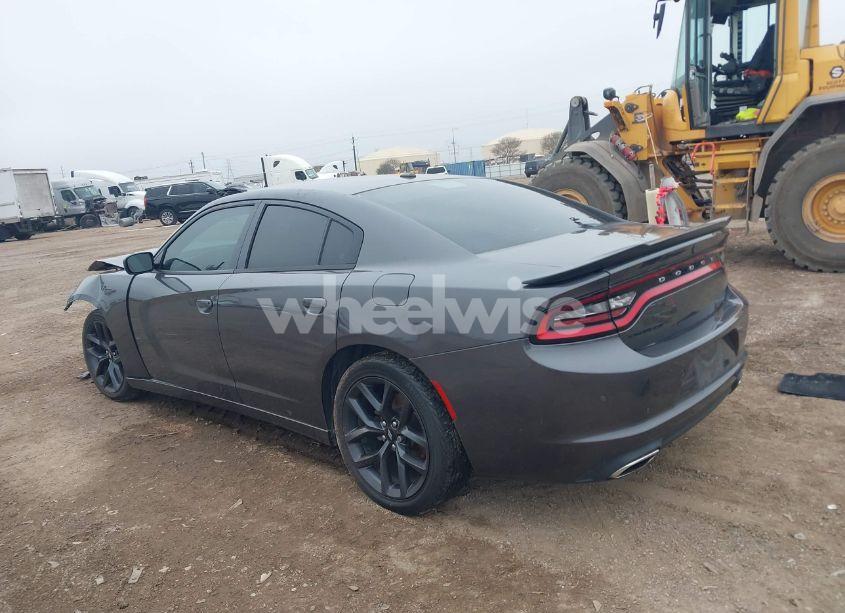 Photo 14 of 2019 Dodge Charger SXT RWD (VIN 2C3CDXBG9KH634897)
