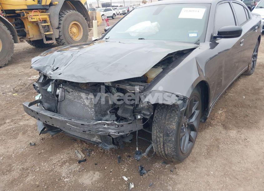 Photo 6 of 2019 Dodge Charger SXT RWD (VIN 2C3CDXBG9KH634897)