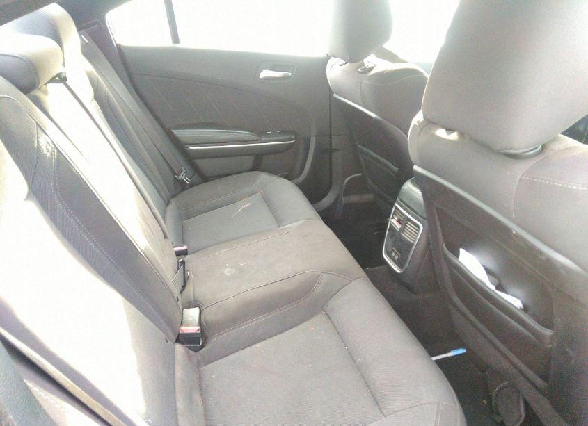 Photo 8 of 2019 Dodge Charger SXT RWD (VIN 2C3CDXBG9KH658424)