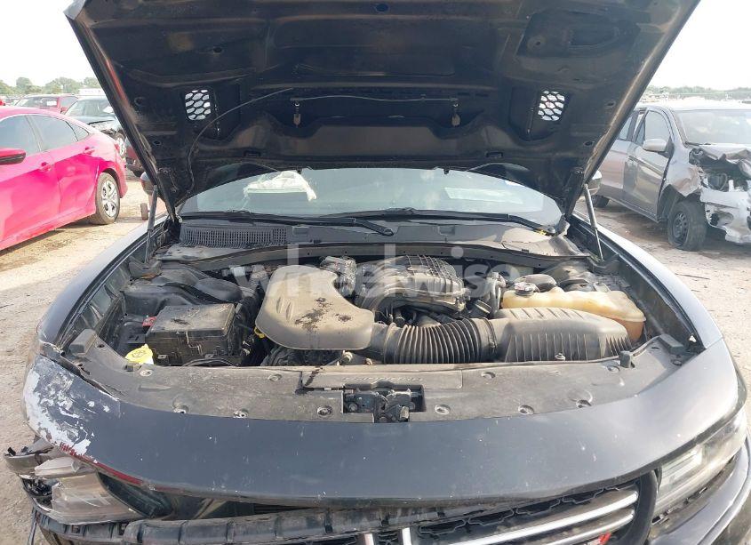 Photo 10 of 2019 Dodge Charger SXT RWD (VIN 2C3CDXBG9KH681699)