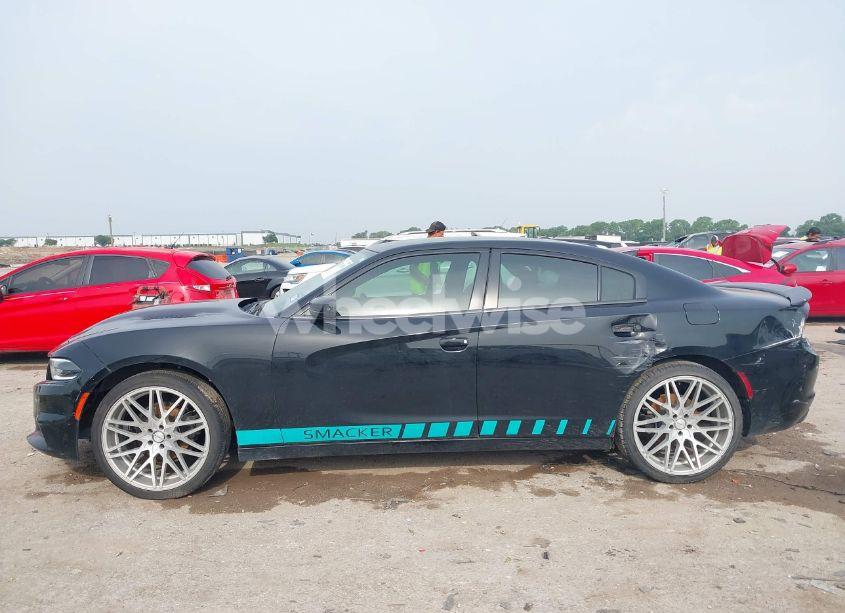 Photo 15 of 2019 Dodge Charger SXT RWD (VIN 2C3CDXBG9KH681699)