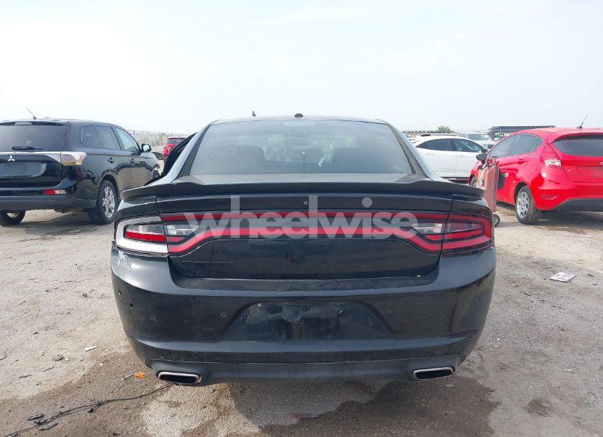 Photo 17 of 2019 Dodge Charger SXT RWD (VIN 2C3CDXBG9KH681699)